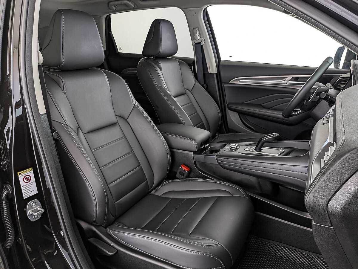 Купить Haval F7 с пробегом. Фото: #23