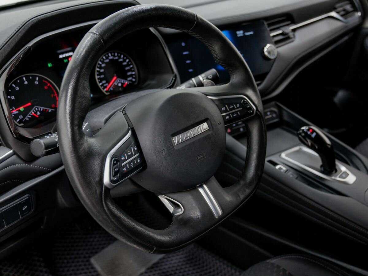 Купить Haval F7 с пробегом. Фото: #17