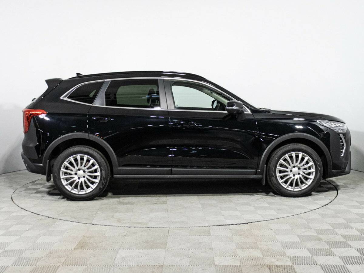 Купить Haval Jolion с пробегом. Фото: #3