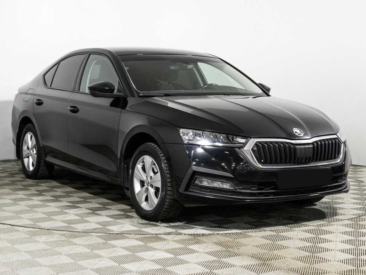 Купить Skoda Octavia с пробегом. Фото: #2