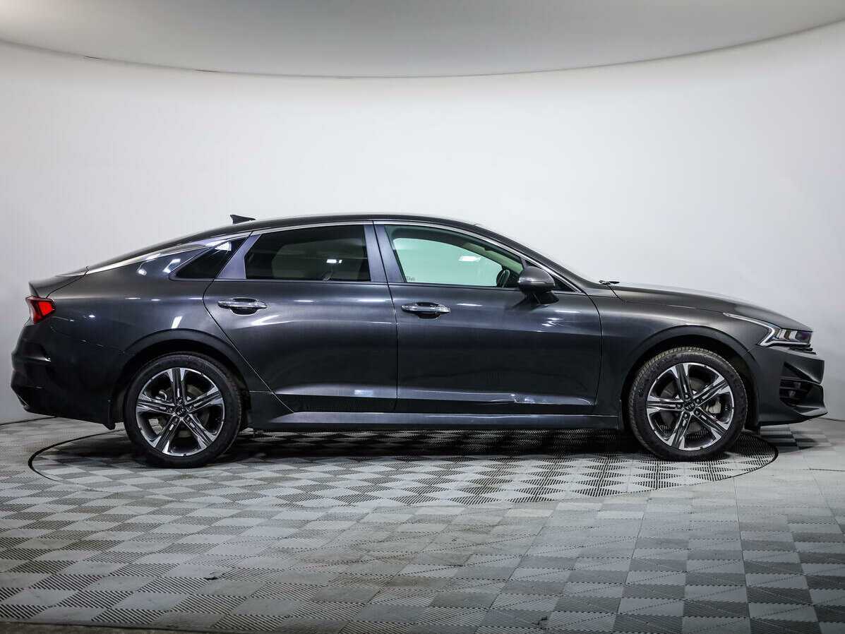 Купить Kia K5 с пробегом. Фото: #2