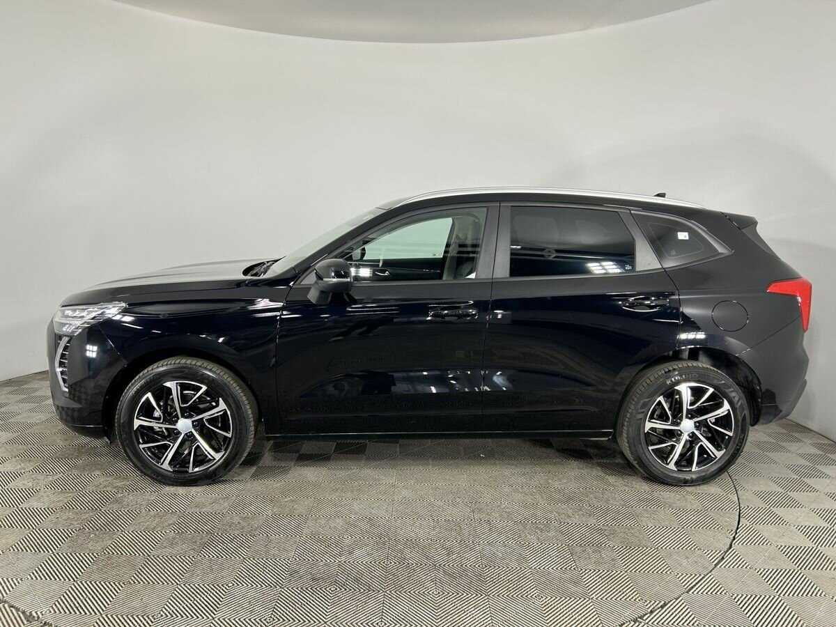 Купить Haval Jolion с пробегом. Фото: #4