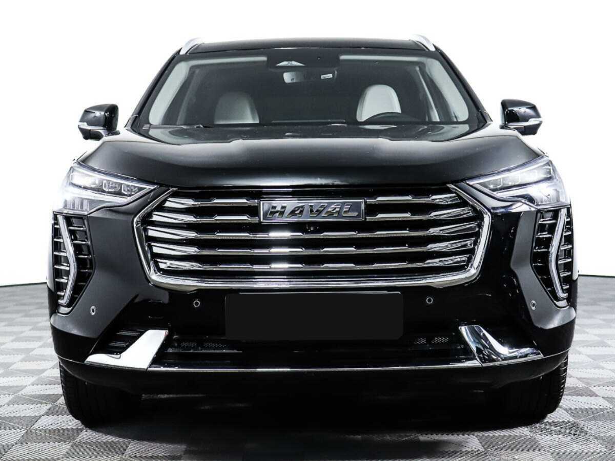 Купить Haval Jolion с пробегом. Фото: #0
