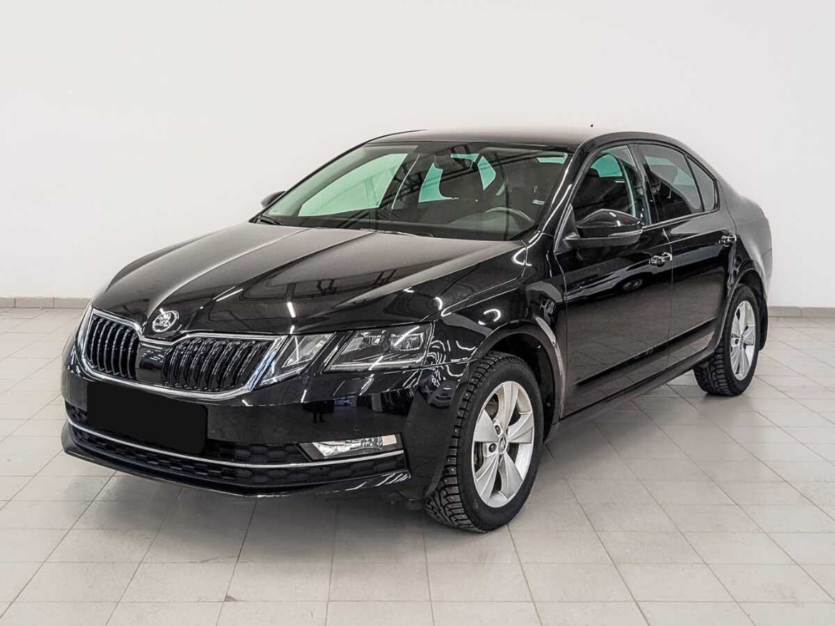 Купить Skoda Octavia с пробегом. Посмотреть фото