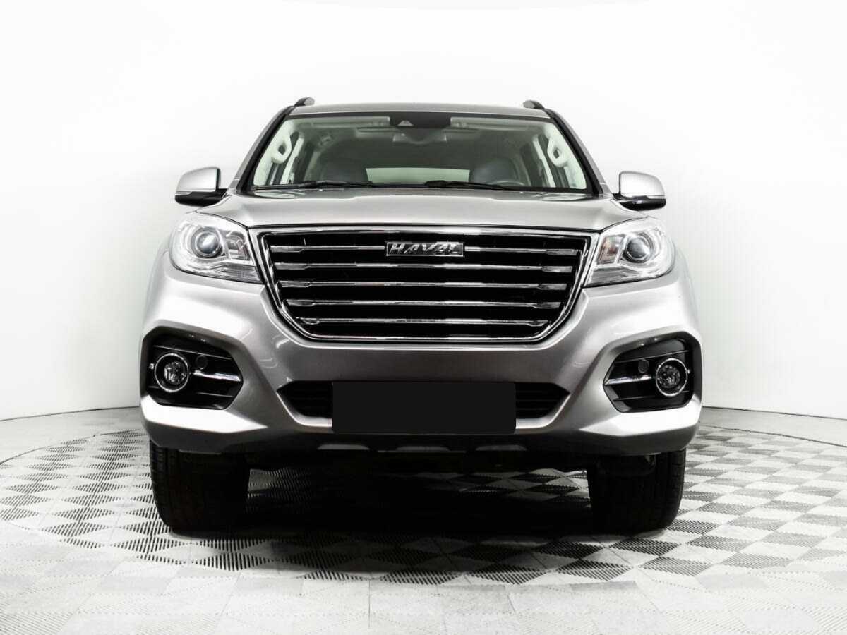 Купить Haval H9 с пробегом. Фото: #2