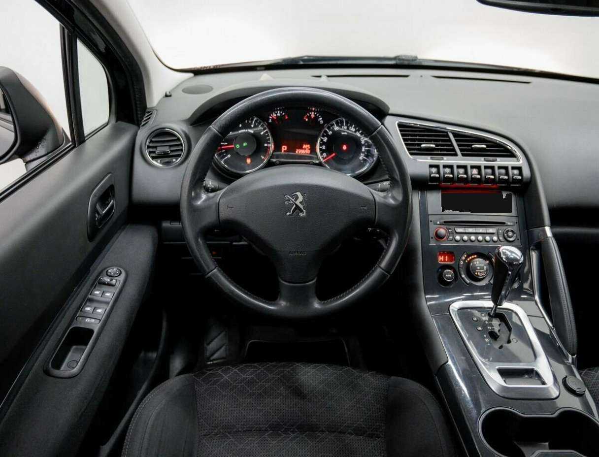 Купить Peugeot 3008 с пробегом. Фото: #10