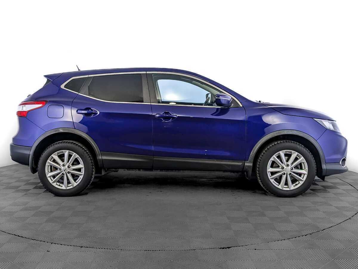 Купить Nissan Qashqai с пробегом. Фото: #3