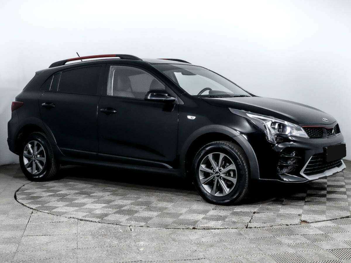 Купить Kia Rio с пробегом. Фото: #2