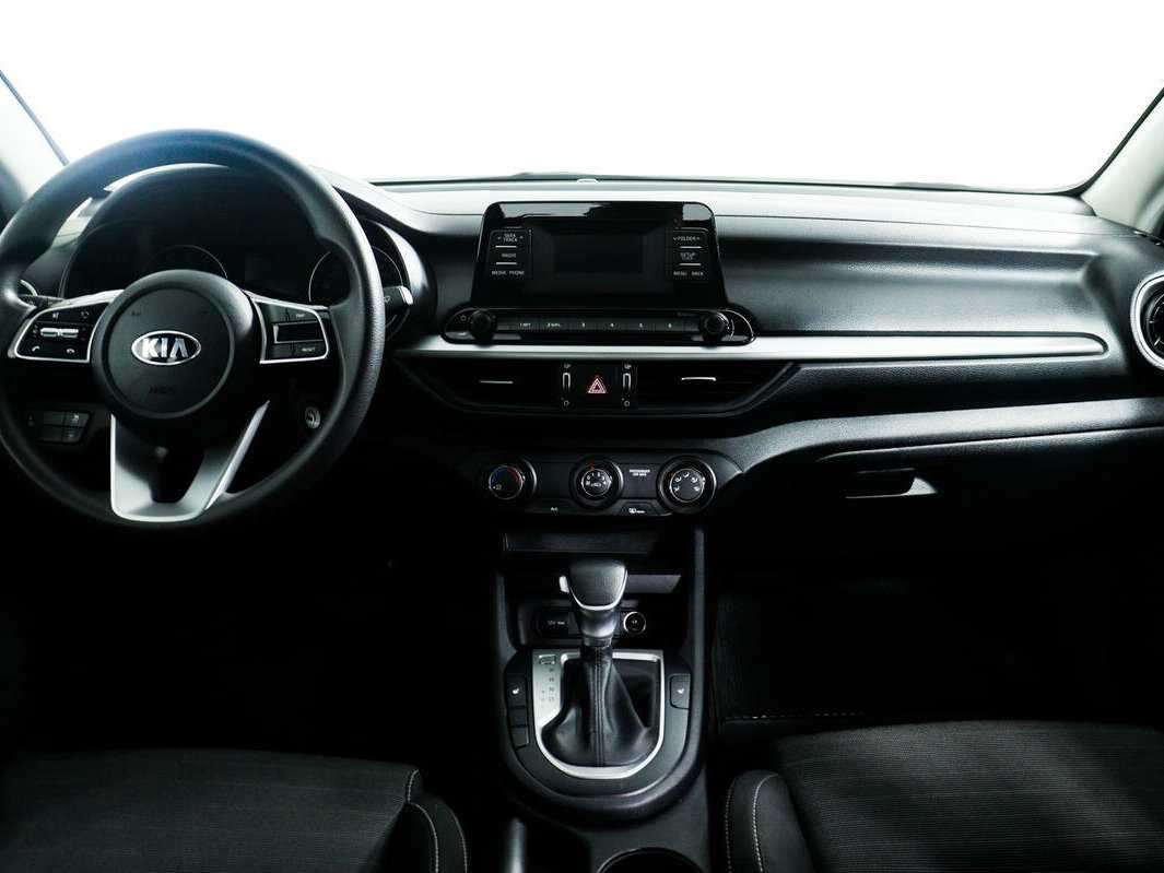 Купить Kia Cerato с пробегом. Фото: #10