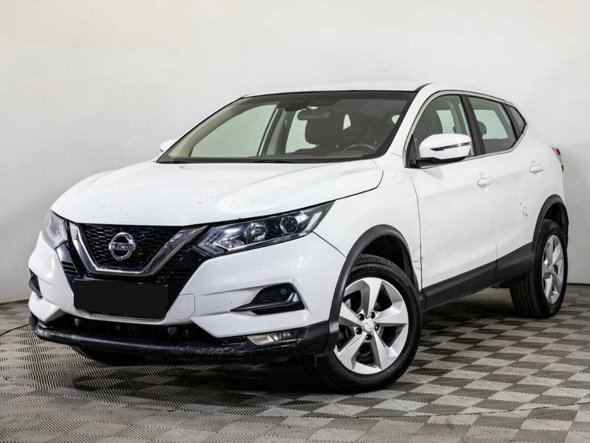 Купить Nissan Qashqai с пробегом. Фото: #0