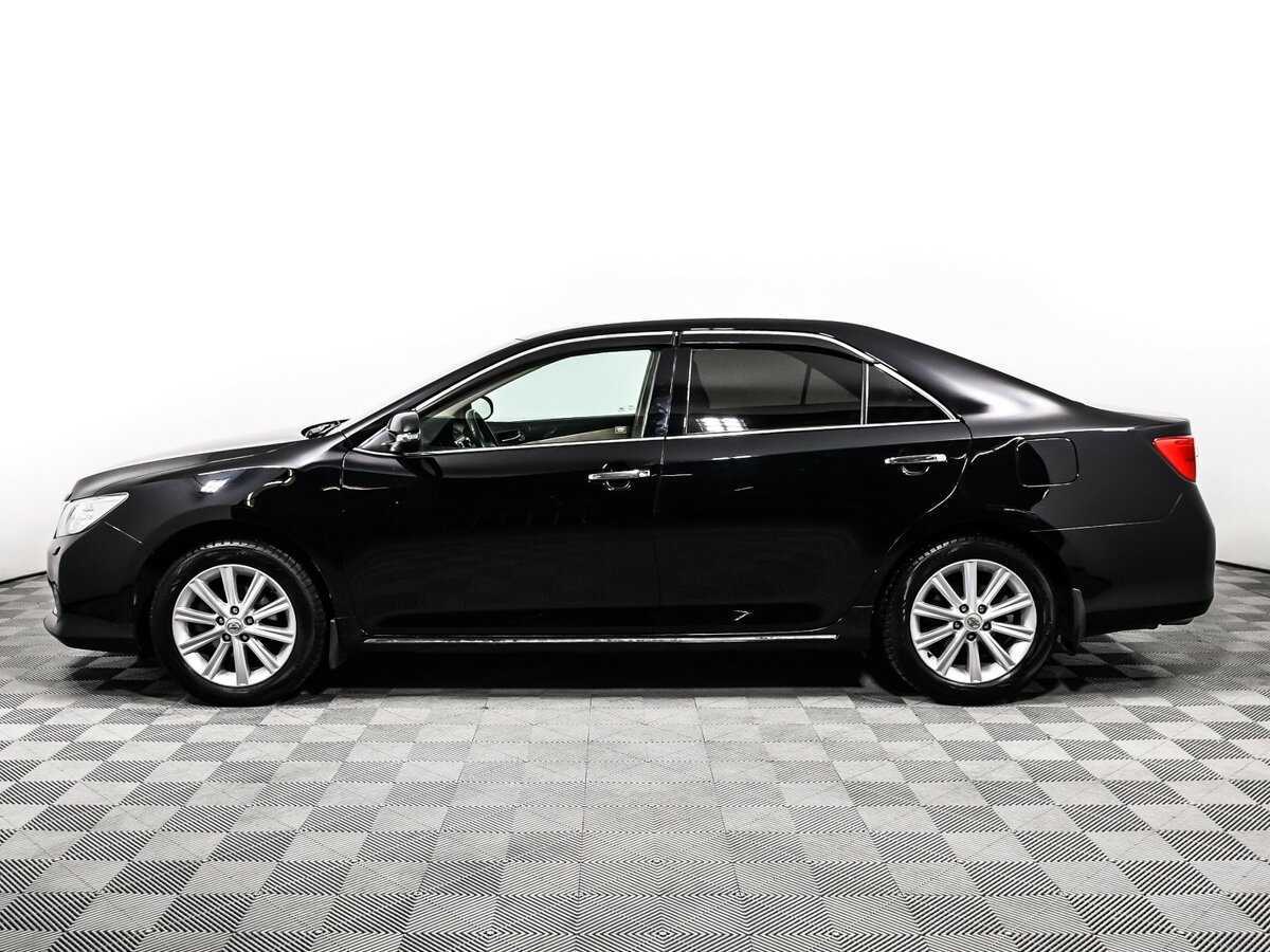 Купить Toyota Camry с пробегом. Фото: #7