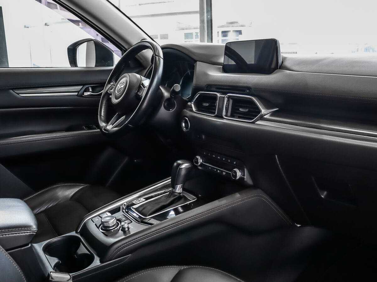 Купить Mazda CX-5 с пробегом. Фото: #15