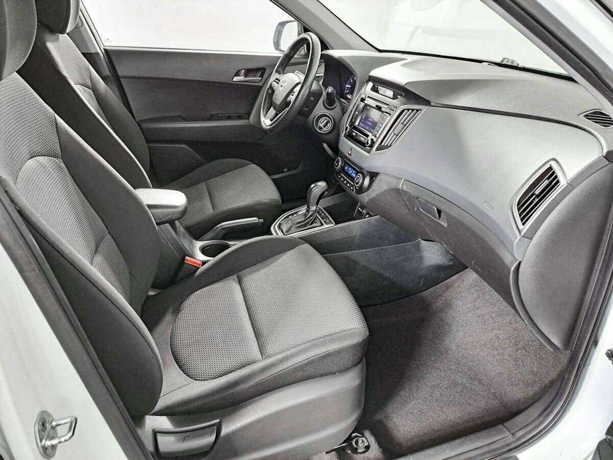 Купить Hyundai Creta с пробегом. Фото: #8