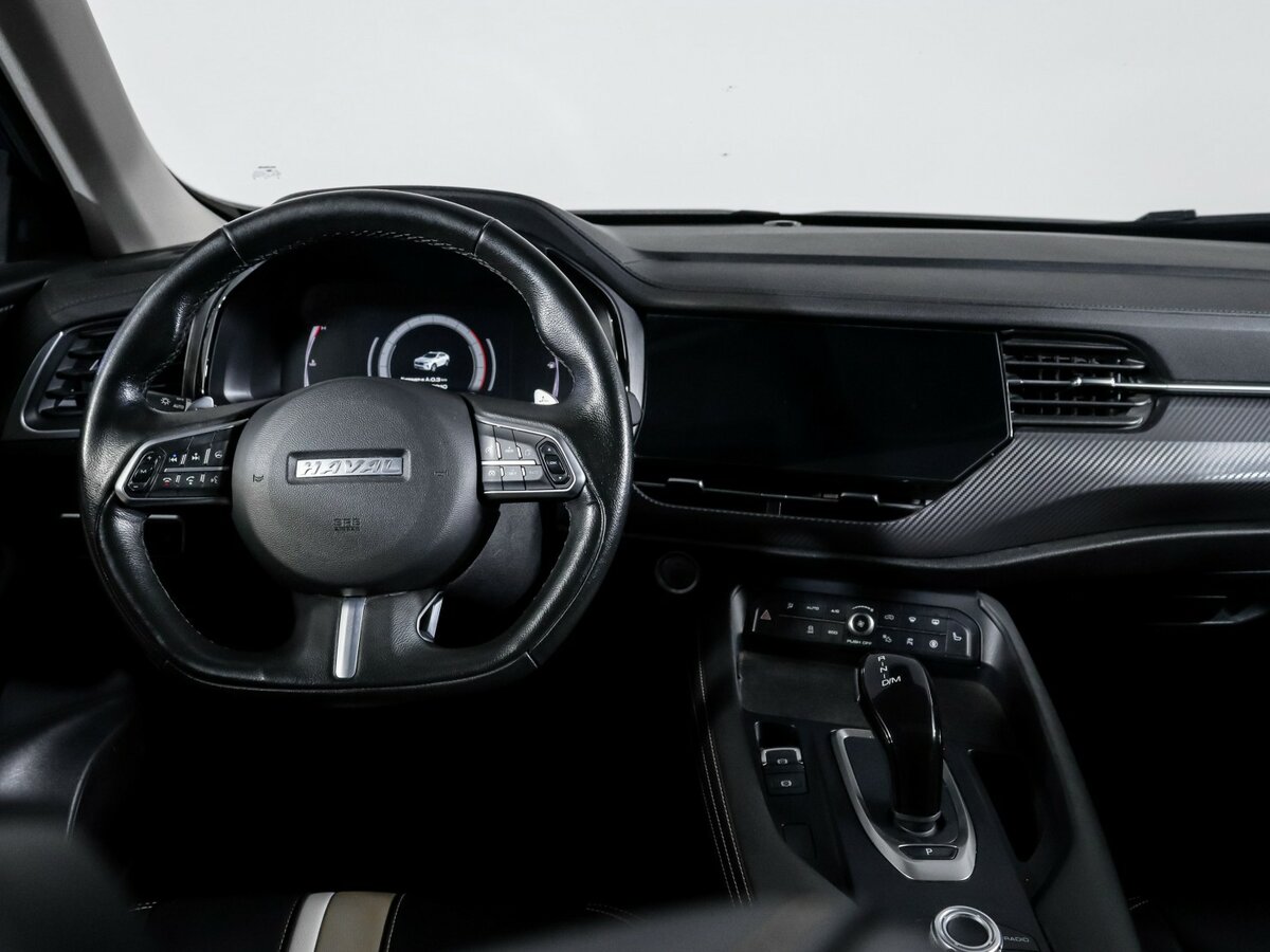 Купить Haval F7x с пробегом. Фото: #9