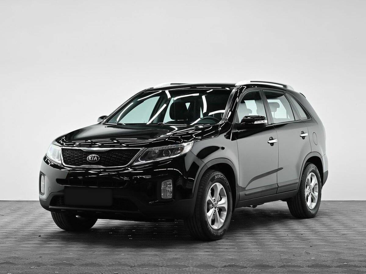 Купить Kia Sorento с пробегом. Посмотреть фото