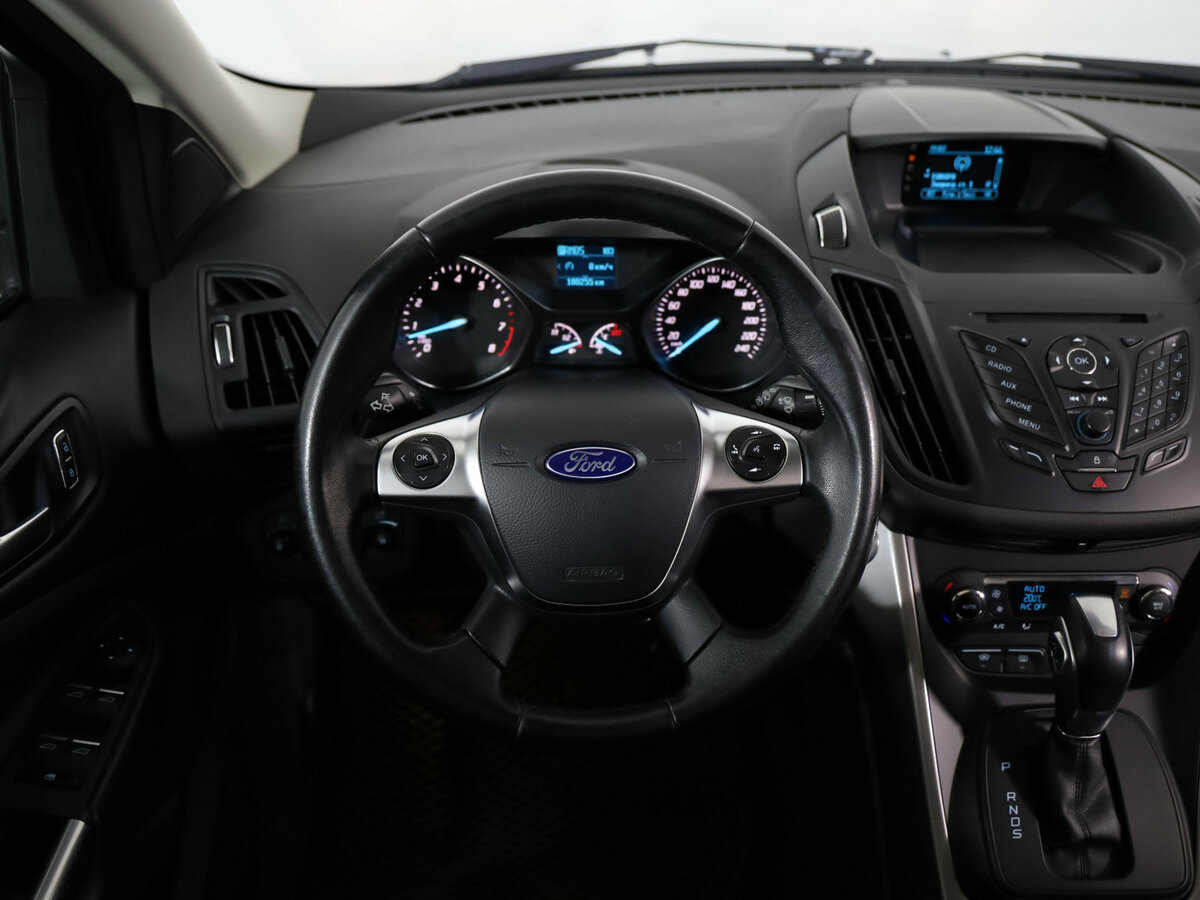 Купить Ford Kuga с пробегом. Фото: #5