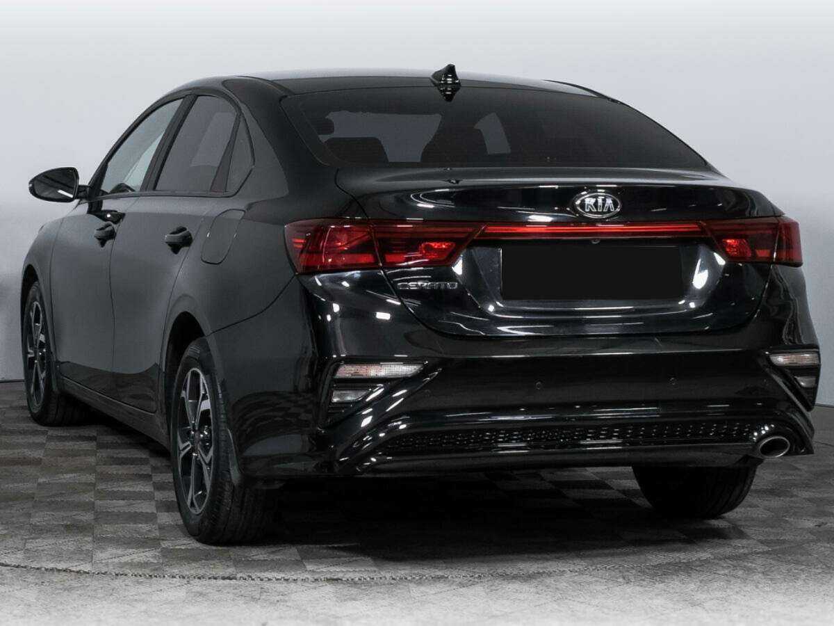 Купить Kia Cerato с пробегом. Фото: #6