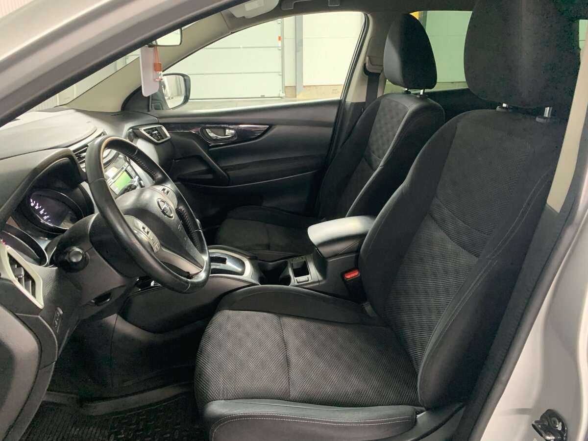 Купить Nissan Qashqai с пробегом. Фото: #10