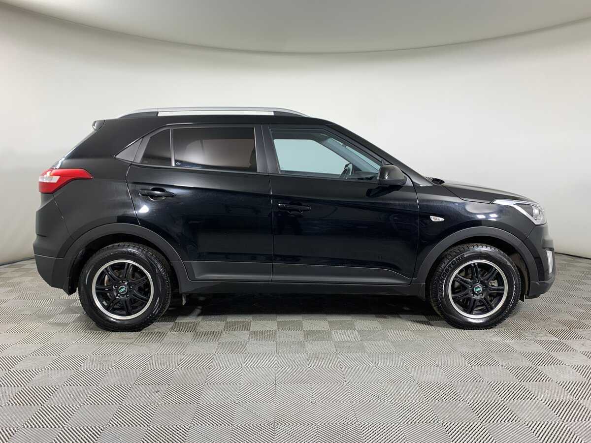 Купить Hyundai Creta с пробегом. Фото: #3