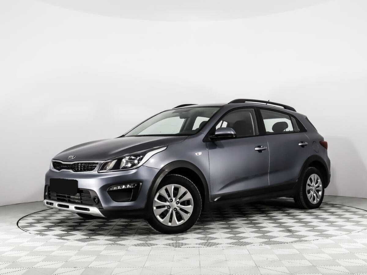 Купить Kia Rio с пробегом. Фото: #0