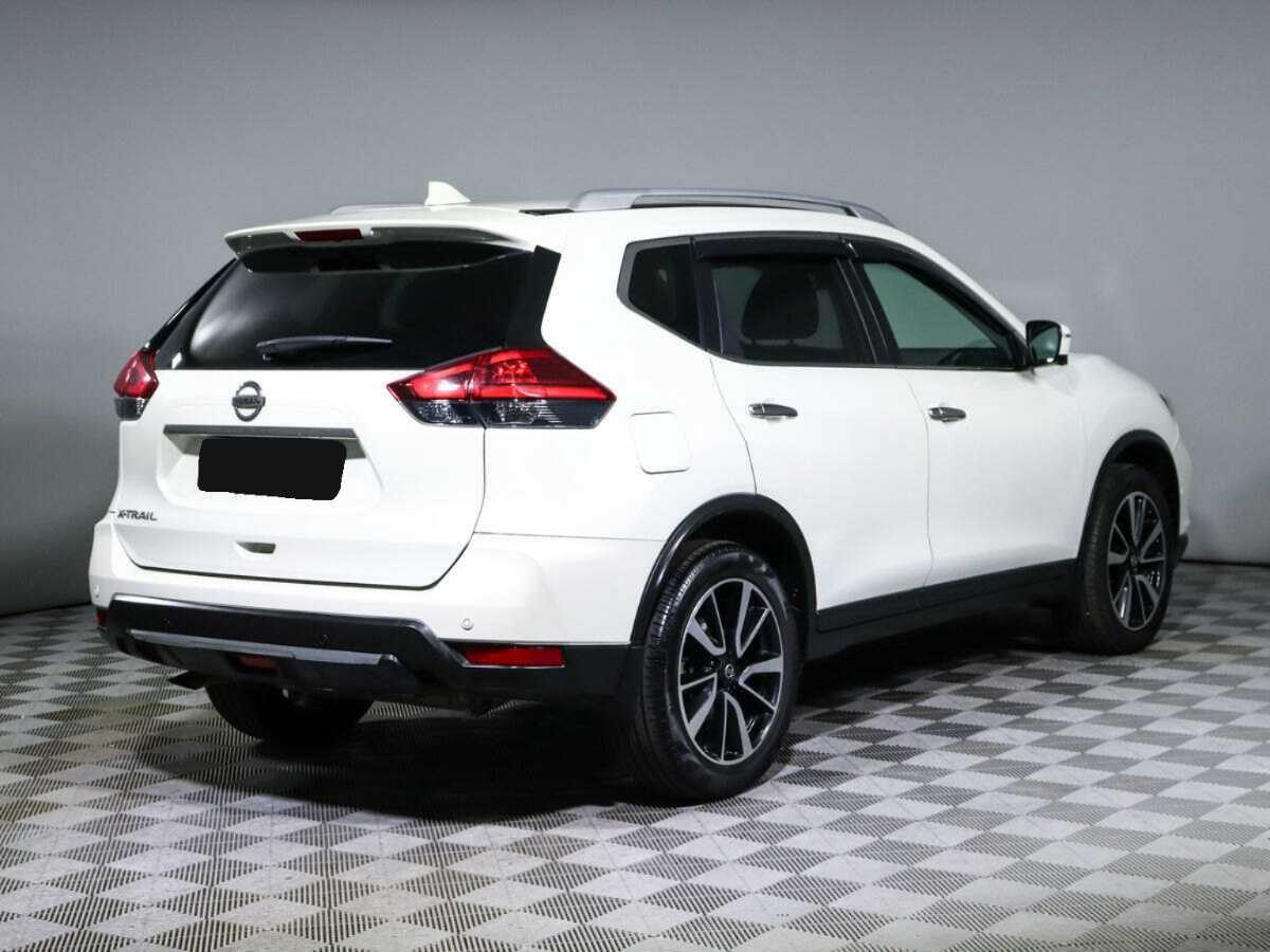 Купить Nissan X-Trail с пробегом. Фото: #2