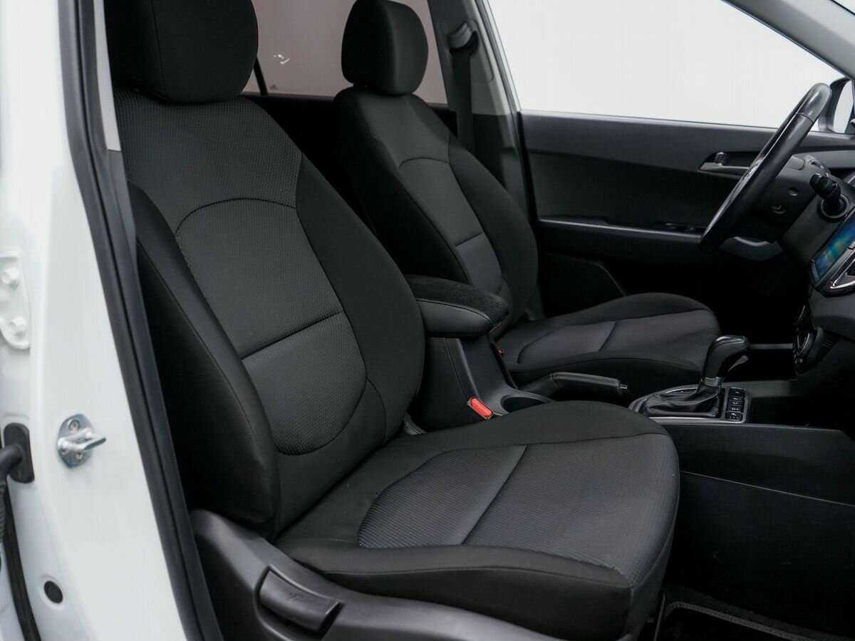Купить Hyundai Creta с пробегом. Фото: #8