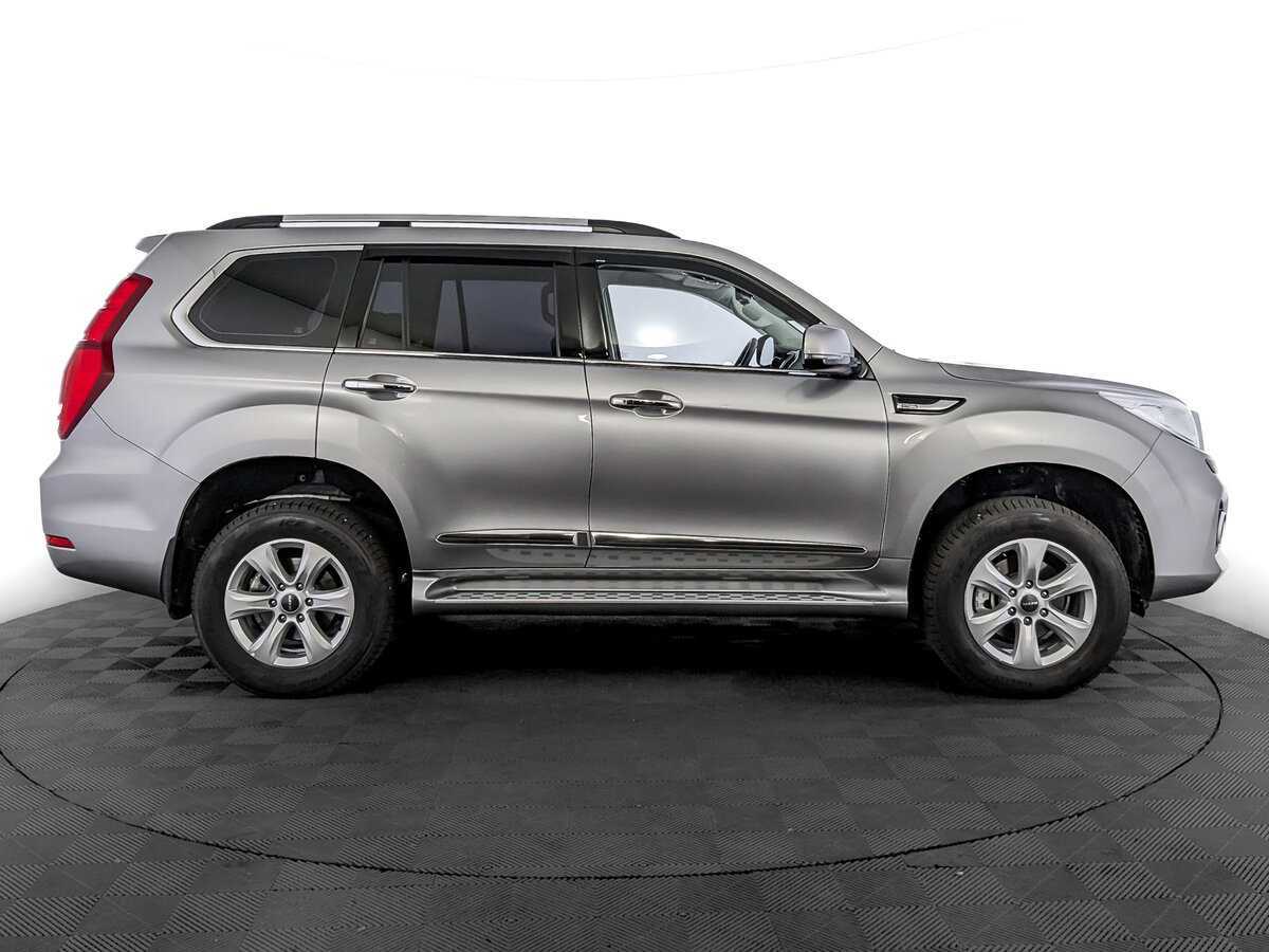 Купить Haval H9 с пробегом. Фото: #3