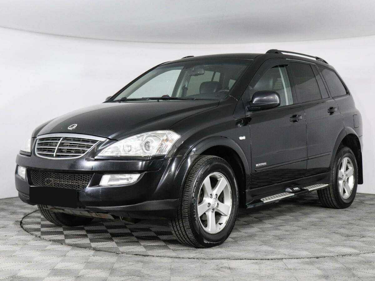 Купить SsangYong Kyron с пробегом. Фото: #0