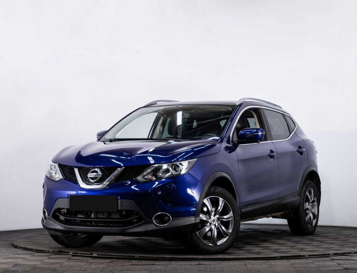 Купить Nissan Qashqai с пробегом. Фото: #0