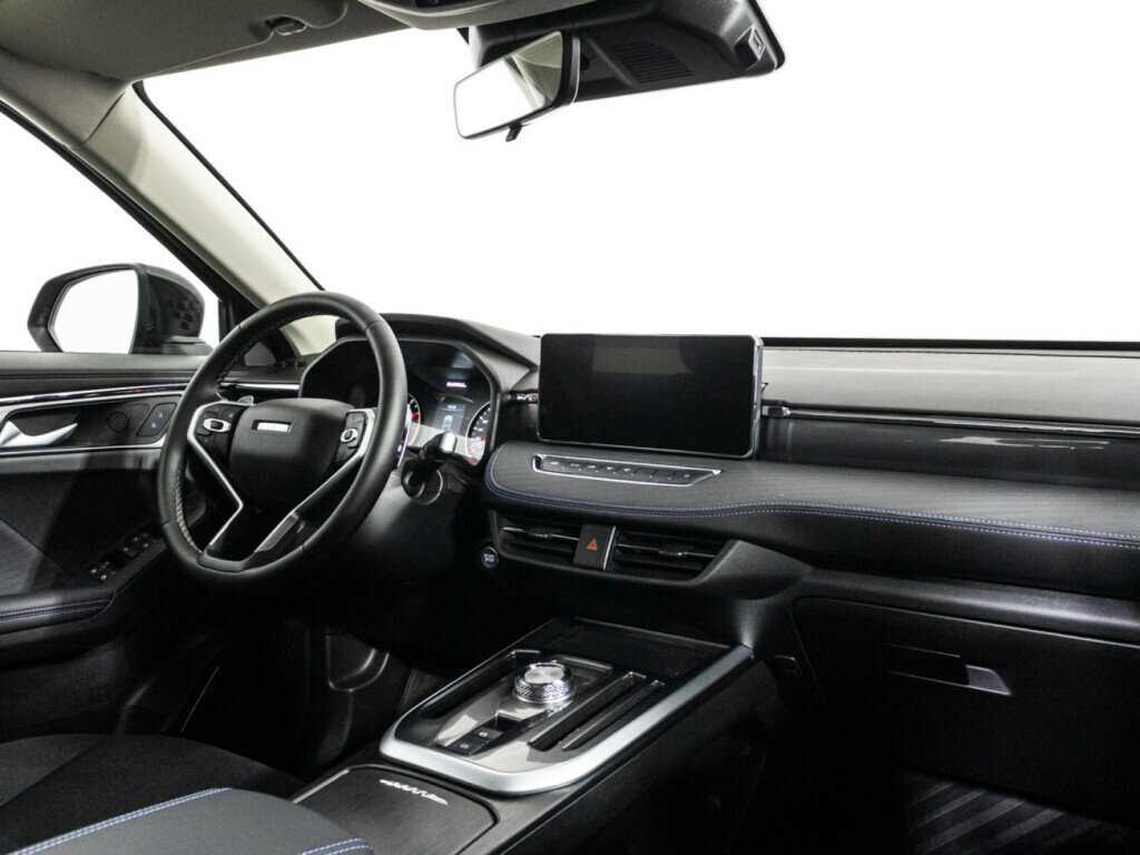 Купить Haval Jolion с пробегом. Фото: #8