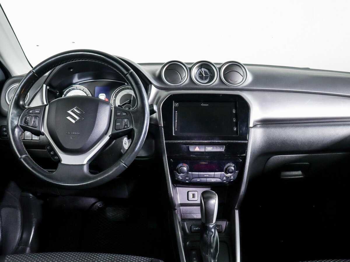 Купить Suzuki Vitara с пробегом. Фото: #8