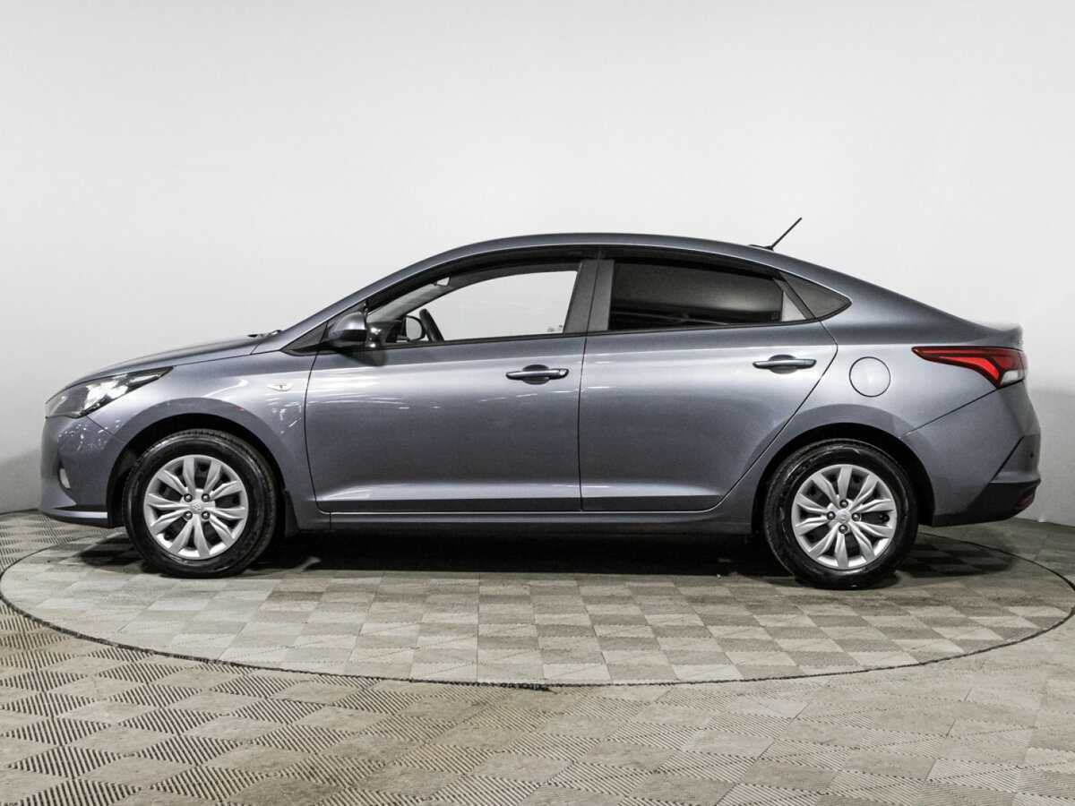 Купить Hyundai Solaris с пробегом. Фото: #7