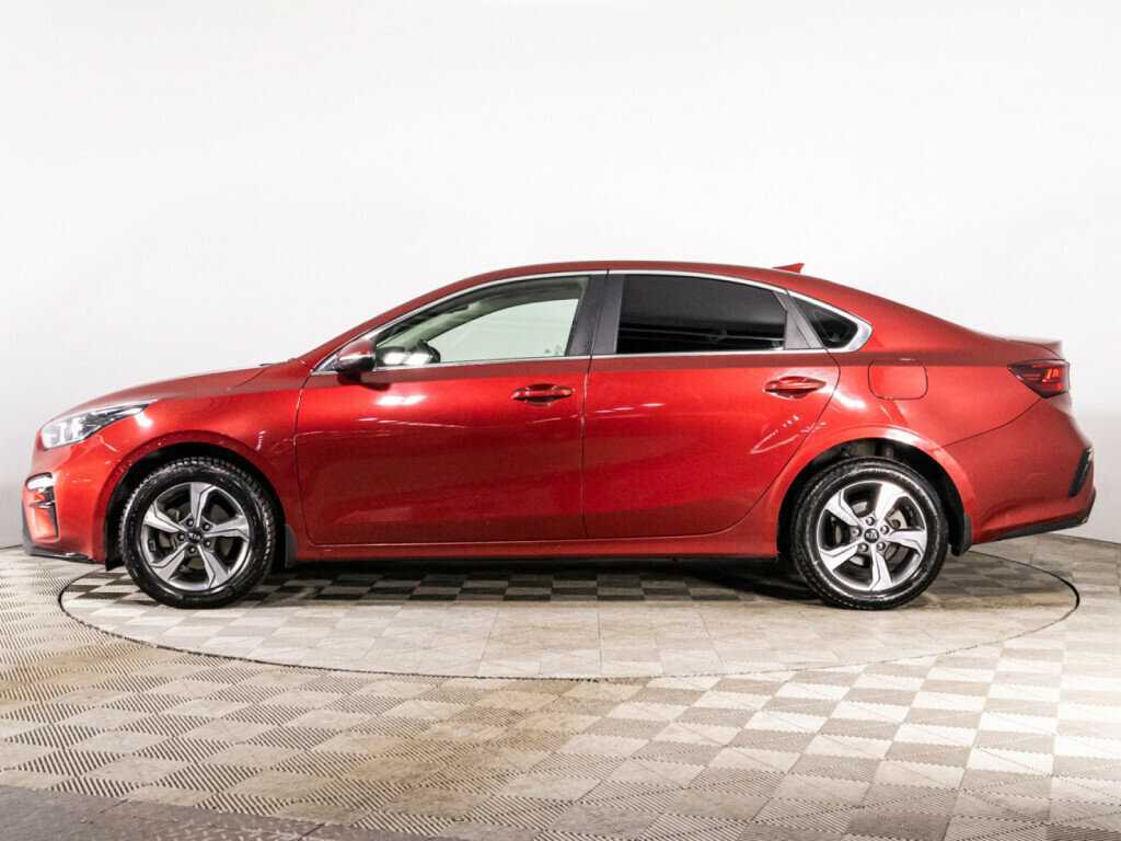 Купить Kia Cerato с пробегом. Фото: #7