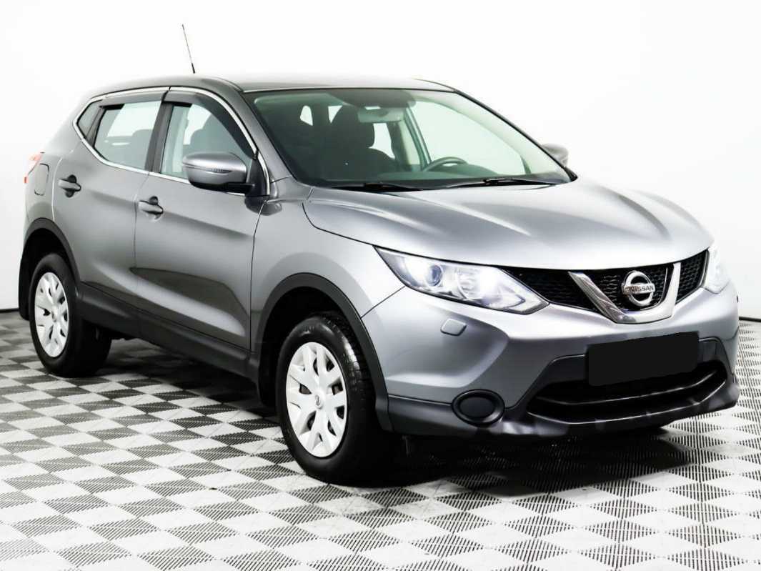 Купить Nissan Qashqai с пробегом. Фото: #2