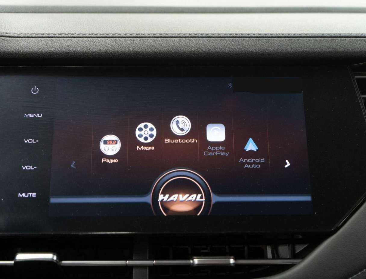 Купить Haval F7 с пробегом. Фото: #9