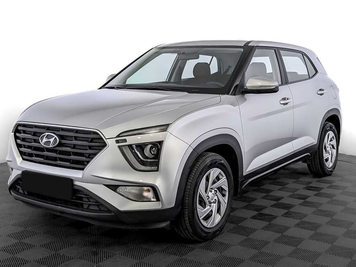 Купить Hyundai Creta с пробегом. Фото: #0