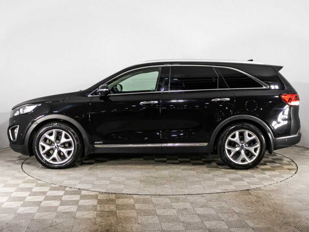 Купить Kia Sorento с пробегом. Фото: #7