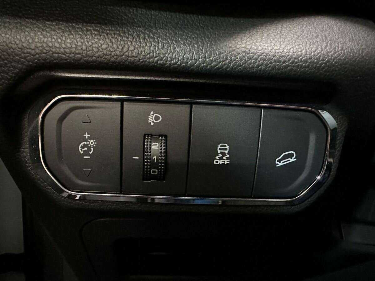 Купить Haval Jolion с пробегом. Фото: #12