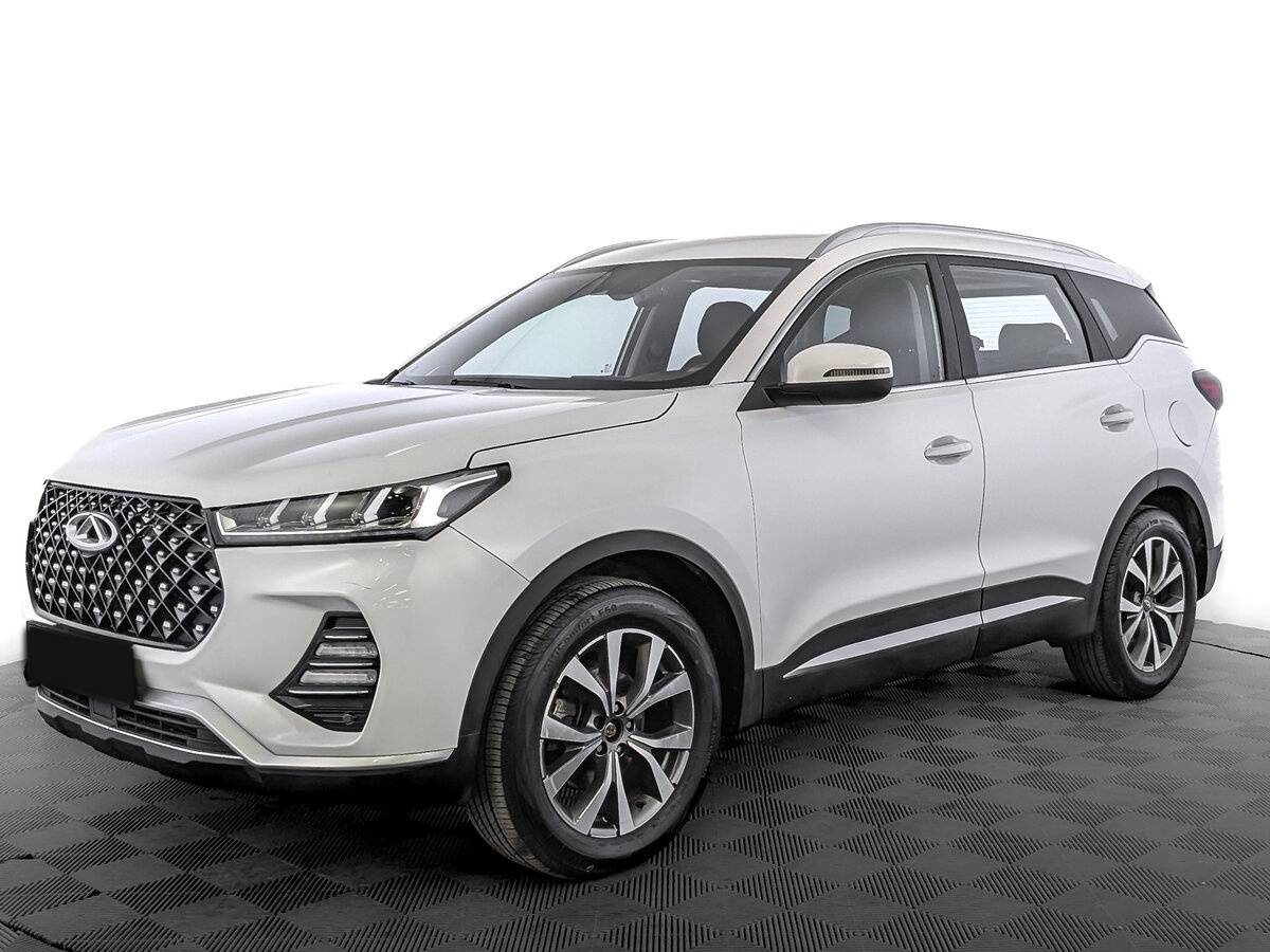 Купить Chery Tiggo 7 Pro с пробегом. Фото: #0