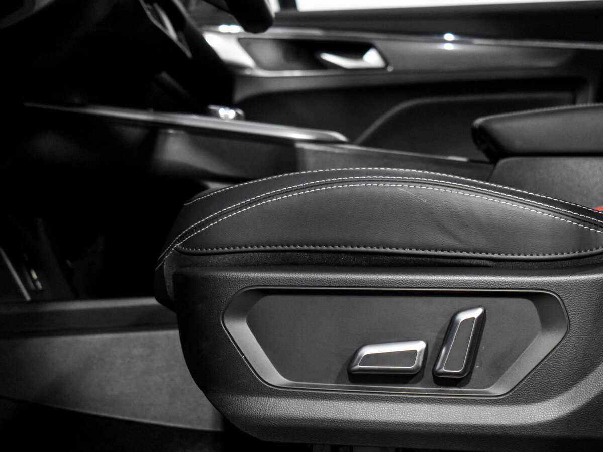 Купить Haval Jolion с пробегом. Фото: #10