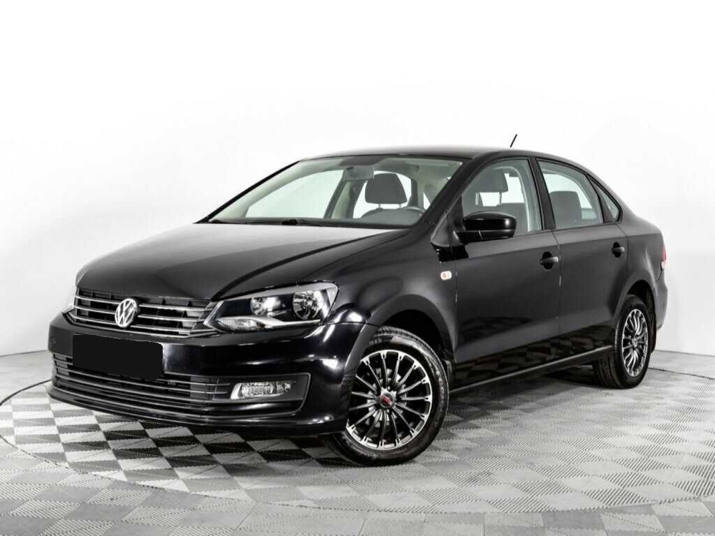 Купить Volkswagen Polo с пробегом. Посмотреть фото