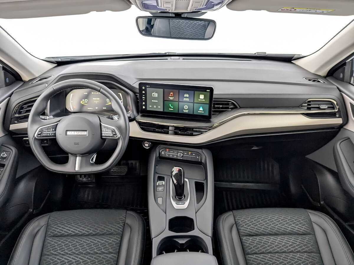 Купить Haval F7 с пробегом. Фото: #13