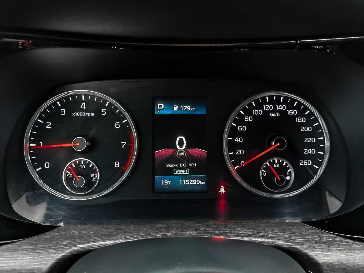 Купить Kia K5 с пробегом. Фото: #15