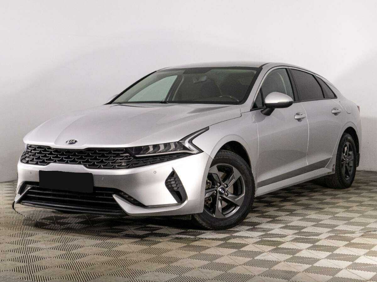 Купить Kia K5 с пробегом. Фото: #0