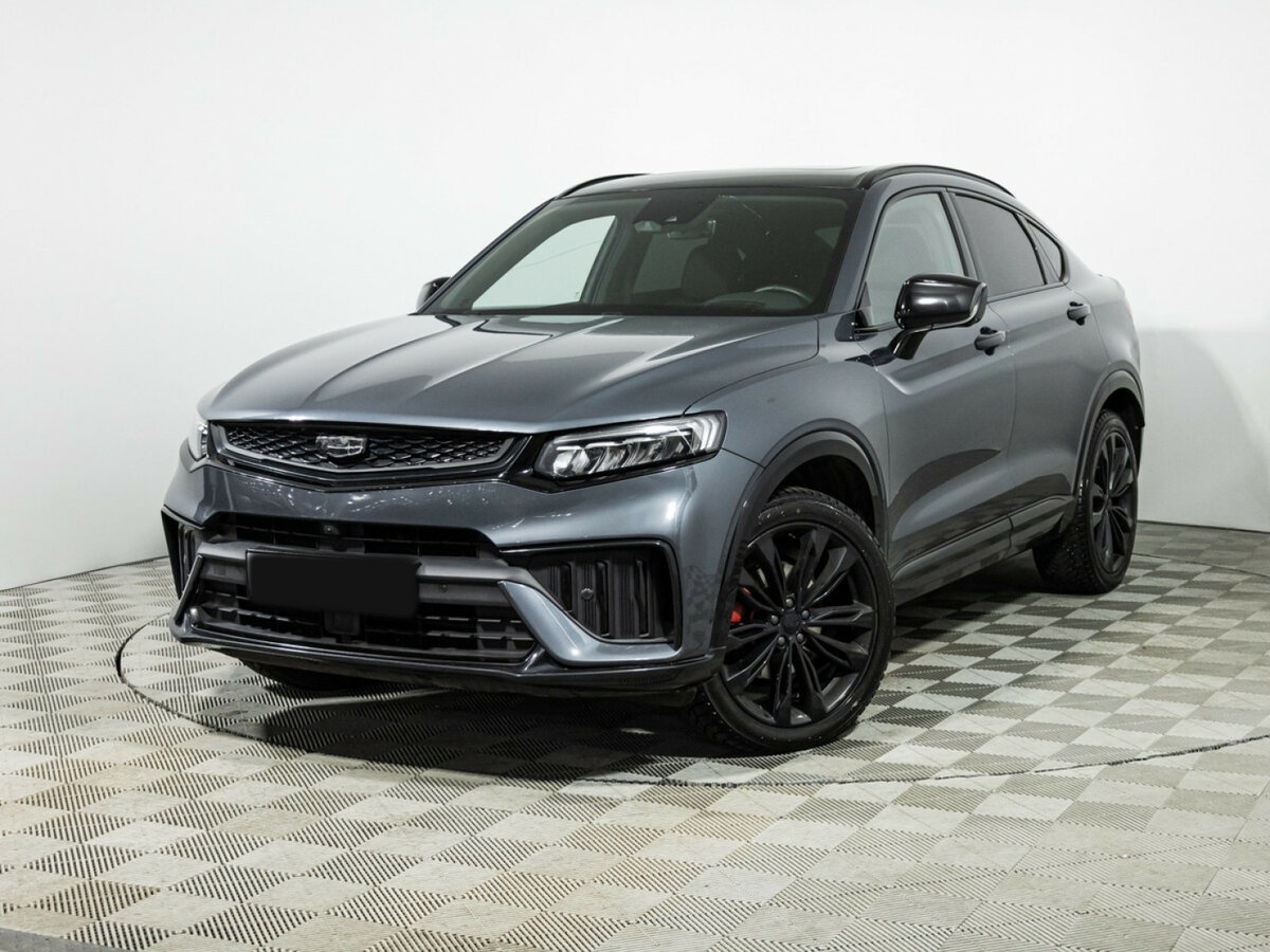 Купить Geely Tugella с пробегом. Посмотреть фото