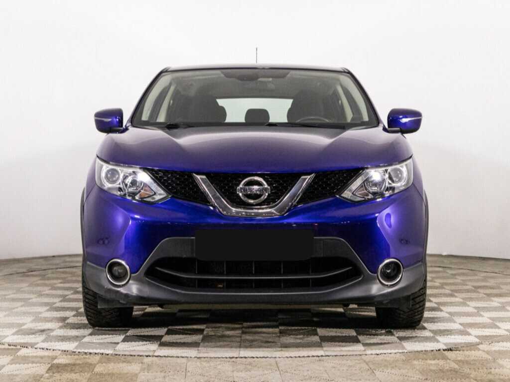Купить Nissan Qashqai с пробегом. Фото: #1