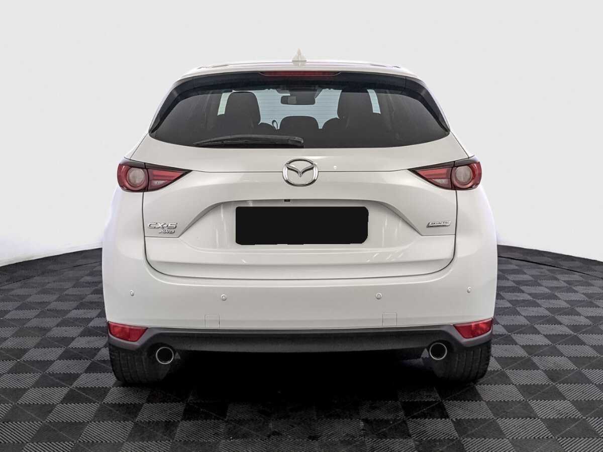 Купить Mazda CX-5 с пробегом. Фото: #5