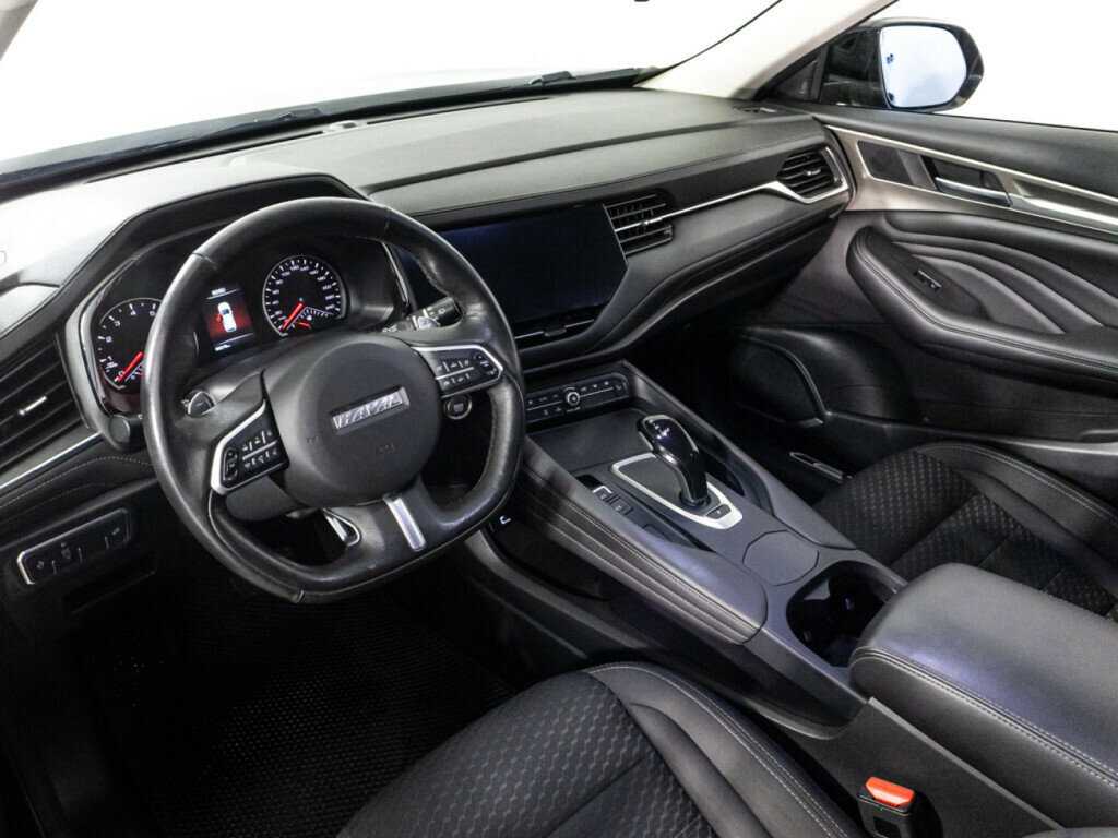 Купить Haval F7 с пробегом. Фото: #10