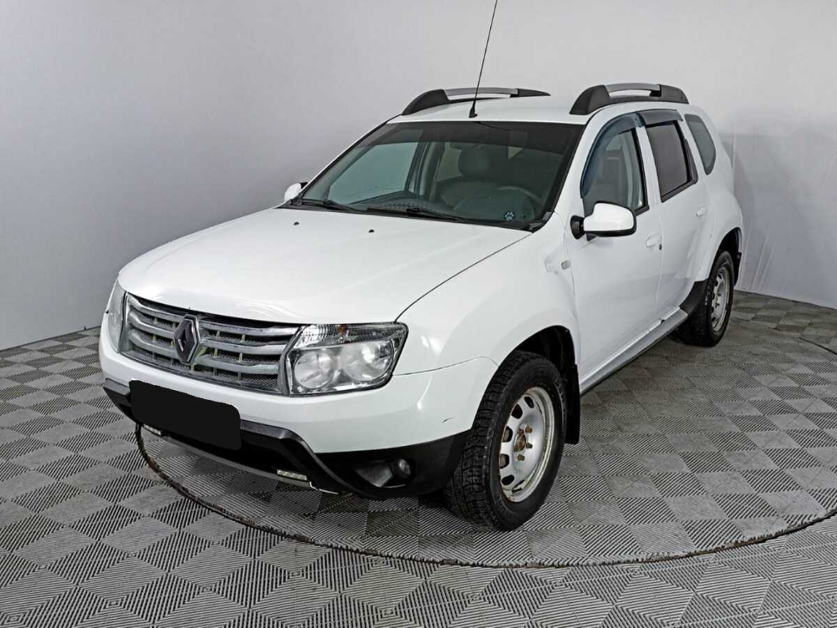 Купить Renault Duster с пробегом. Посмотреть фото
