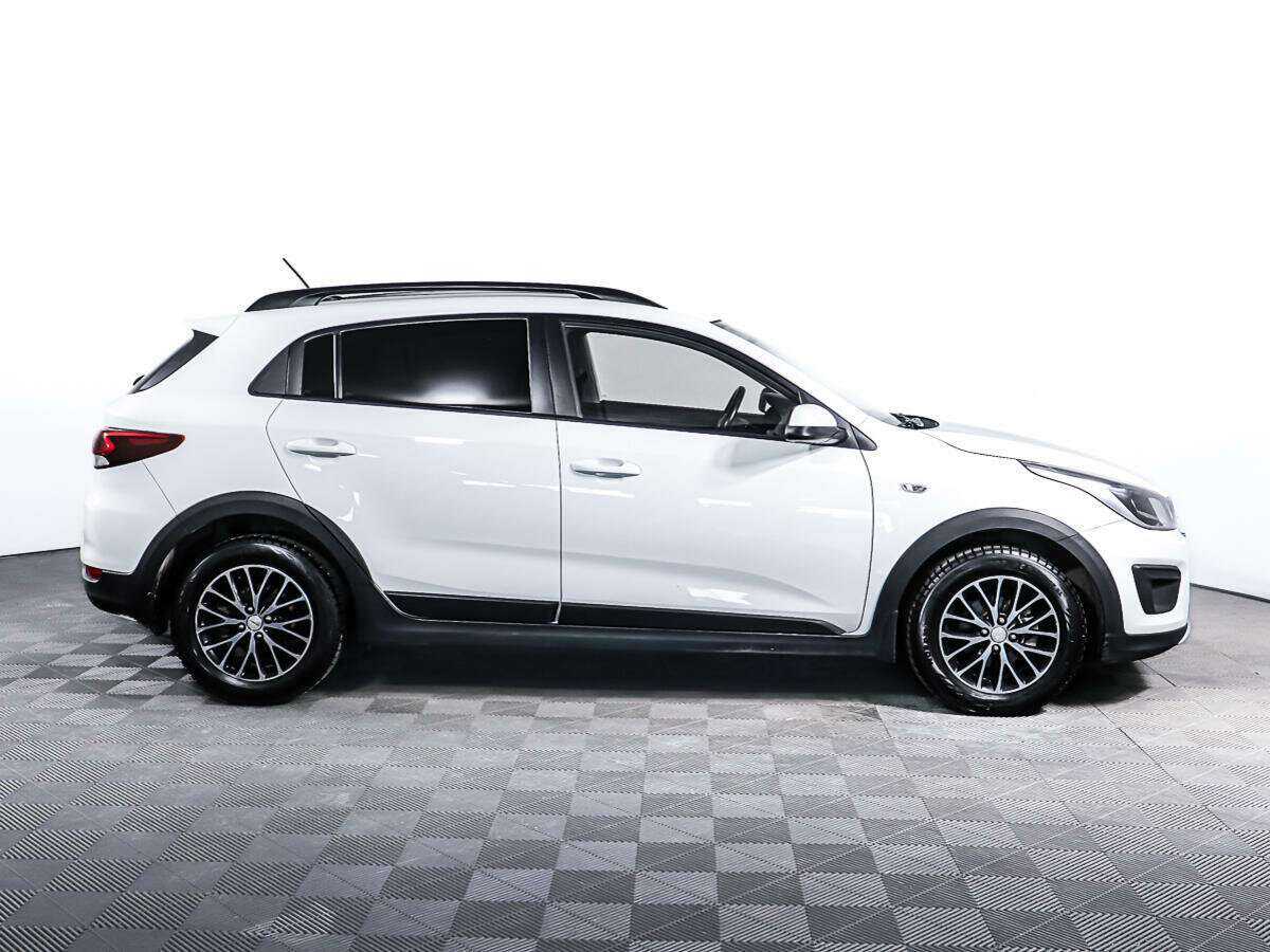 Купить Kia Rio с пробегом. Фото: #3